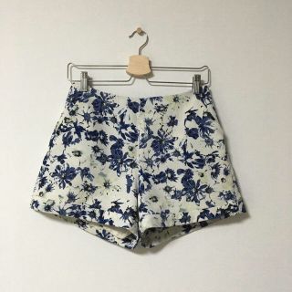 インデックス(INDEX)の【最終値下げ】美品 インデックス ショートパンツ(ショートパンツ)