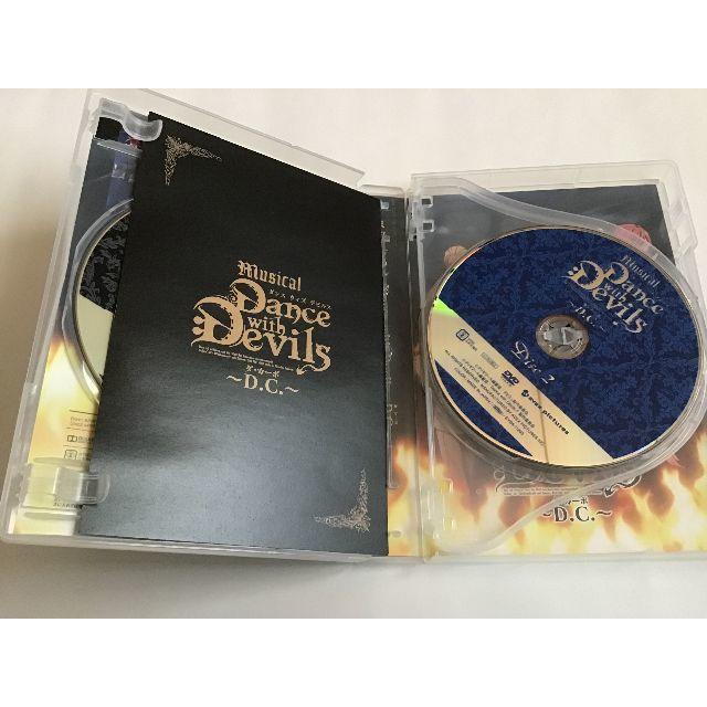 Musical Dance with Devils ~D.C~ エンタメ/ホビーのDVD/ブルーレイ(舞台/ミュージカル)の商品写真