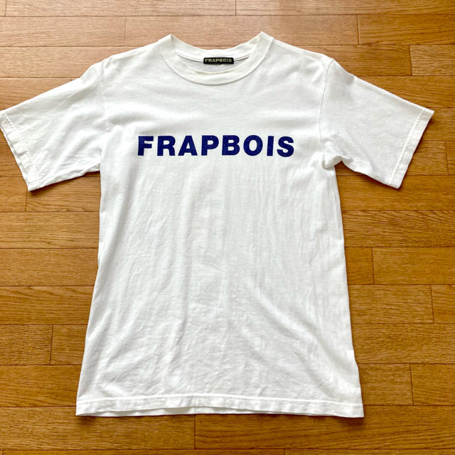 FRAPBOIS(フラボア)の美品❗️ FRAPBOIS Tシャツ レディースのトップス(Tシャツ(半袖/袖なし))の商品写真