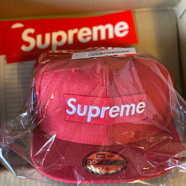 Supreme(シュプリーム)のYAWN様　専用　2個セット メンズの帽子(キャップ)の商品写真