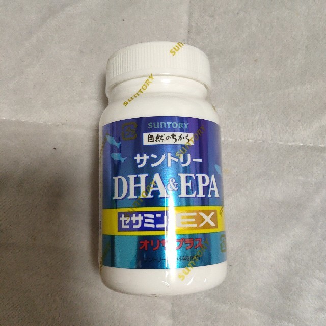 DHA＆EPA セサミンEX