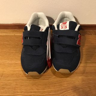 ニューバランス(New Balance)のRia様☆専用　ニューバランス　キッズ　スニーカー　16.5cm(スニーカー)