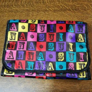 アナスイ(ANNA SUI)のアナスイ　整理用小物入れ    お値下げ(ハンドバッグ)