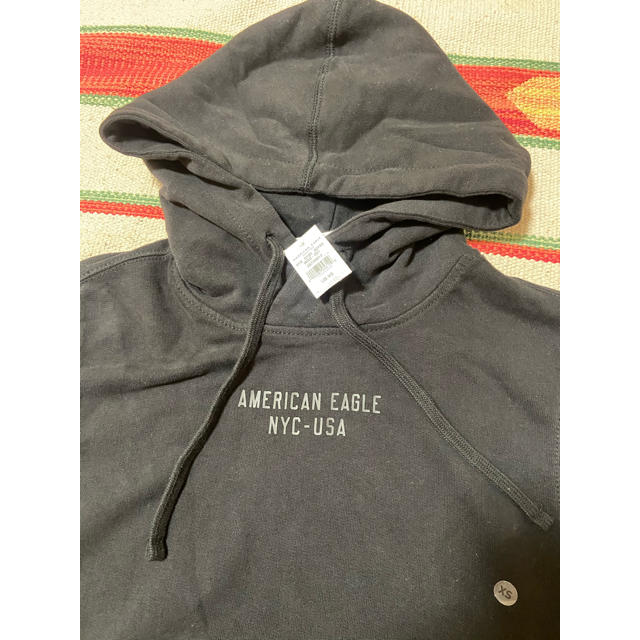 AMERICAN EAGLE アメリカンイーグル　スウェット　パーカー