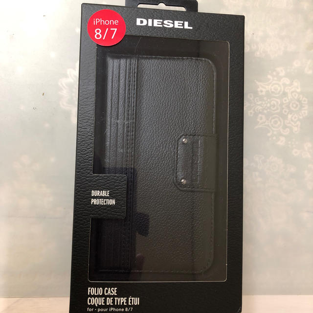 DIESEL(ディーゼル)のディーゼル　iPhoneケース スマホ/家電/カメラのスマホアクセサリー(iPhoneケース)の商品写真