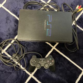 プレイステーション2(PlayStation2)のプレステ2本体(家庭用ゲーム機本体)