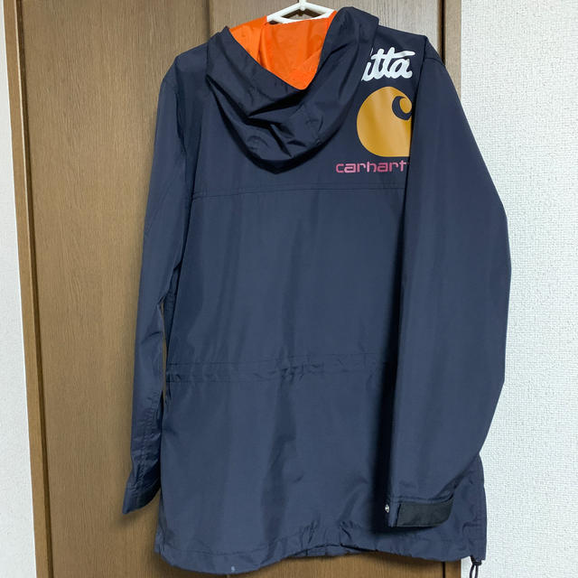 carhartt(カーハート)のcarhart ✖️patta コラボジャケット メンズのトップス(パーカー)の商品写真