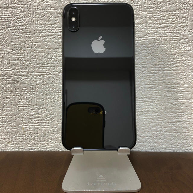 iPhone X 本体 256GB Space Gray SIMフリースマートフォン本体