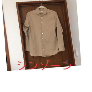 シンゾーン(Shinzone)のシンゾーン♡シャツ(シャツ/ブラウス(長袖/七分))
