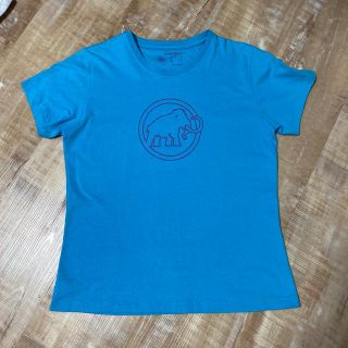 マムート(Mammut)のMAMMUT Tシャツ(Tシャツ(半袖/袖なし))