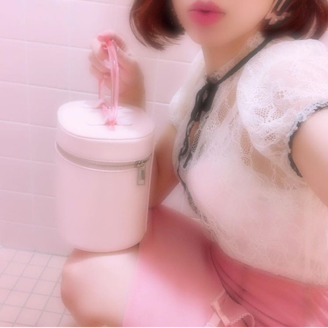 Verybrain(ベリーブレイン)のVargas♡ベロアスカート♡ピンク レディースのスカート(ひざ丈スカート)の商品写真