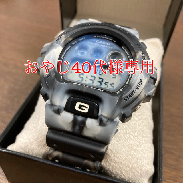 G-SHOCK メンズ腕時計　電池新品　20気圧防水検査済み　CASIO 品