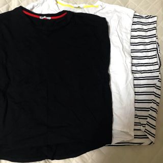 ザラ(ZARA)のZARA トップス/シャツ/ノースリーブ/タンクトップ(シャツ/ブラウス(半袖/袖なし))