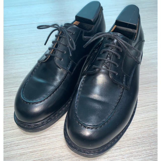 美品 42ND ROYAL HIGHLAND Explorer Black  メンズの靴/シューズ(ドレス/ビジネス)の商品写真