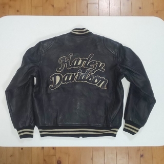 ハーレーダビッドソン(Harley Davidson)の☆専用☆ﾊｰﾚｰﾀﾞﾋﾞｯﾄﾞｿﾝ   牛革 ジャンパー(ライダースジャケット)
