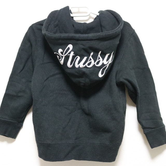 STUSSY(ステューシー)のstussykids 　ジップパーカー　3T キッズ/ベビー/マタニティのキッズ服男の子用(90cm~)(ジャケット/上着)の商品写真