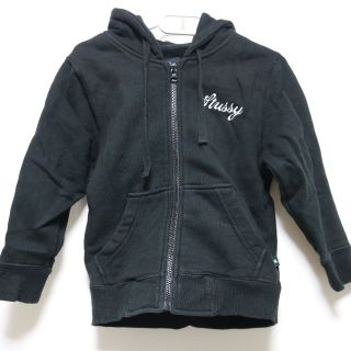 ステューシー(STUSSY)のstussykids 　ジップパーカー　3T(ジャケット/上着)