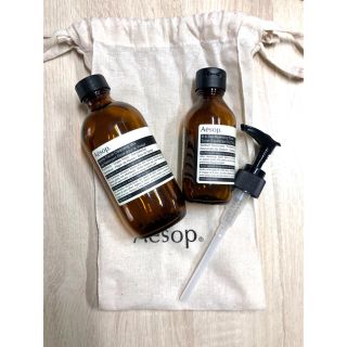 イソップ(Aesop)のイソップ　空き瓶(容器)