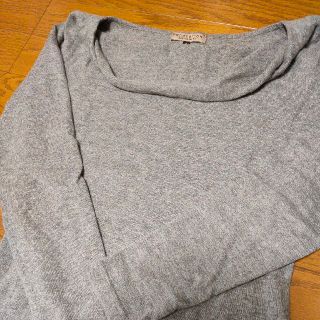 プロポーションボディドレッシング(PROPORTION BODY DRESSING)のあおはる様専用_Proportion ニット グレー(ニット/セーター)