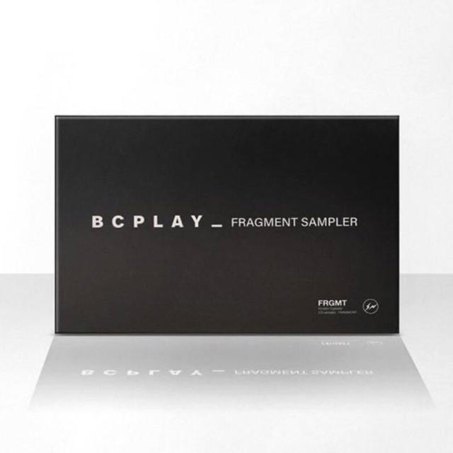 fragment design BCPLAY SAMPLER CD 2個セット