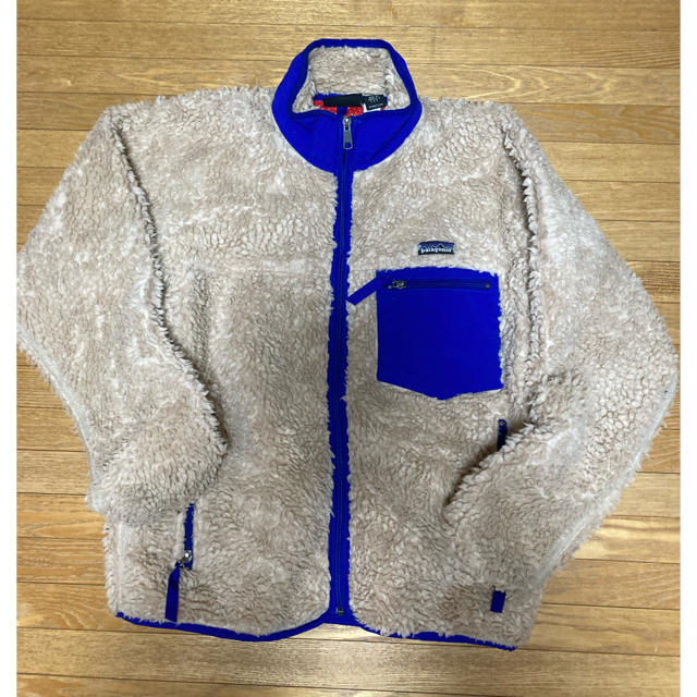 patagonia(パタゴニア)のpatagonia retro x パタゴニア　レトロX vintage   メンズのジャケット/アウター(ブルゾン)の商品写真