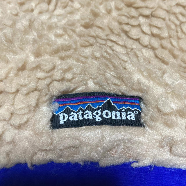 patagonia(パタゴニア)のpatagonia retro x パタゴニア　レトロX vintage   メンズのジャケット/アウター(ブルゾン)の商品写真