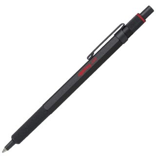 ロットリング(rotring)のロットリング ボールペン 油性 600 2032577 ブラック(ペン/マーカー)