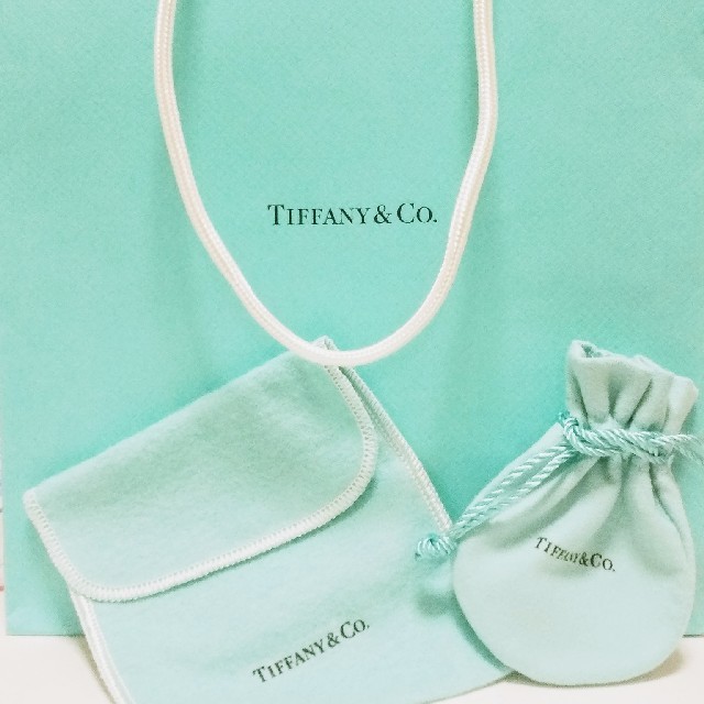 Tiffany 18K ローズゴールド ダイヤモンドネックレスの通販 by sahorily's shop｜ティファニーならラクマ & Co. - ティファニー 得価お得