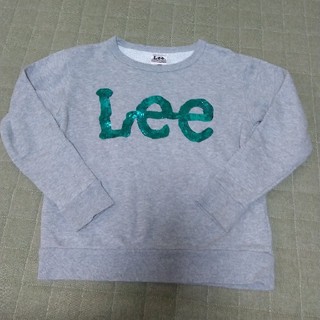 リー(Lee)の『halさん専用』LEE キッズ　スパンコールロゴスウェット(Tシャツ/カットソー)