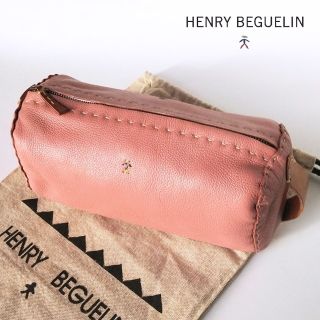 エンリーべグリン ポーチ(レディース)の通販 14点 | HENRY BEGUELINの