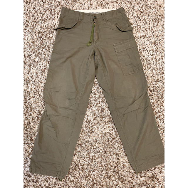 General Research(ジェネラルリサーチ)のGeneral Research cargo pants メンズのパンツ(ワークパンツ/カーゴパンツ)の商品写真
