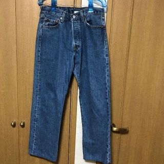 リーバイス(Levi's)のLevi's 501 W30 ジーンズ 古着 ヴィンテージ(デニム/ジーンズ)