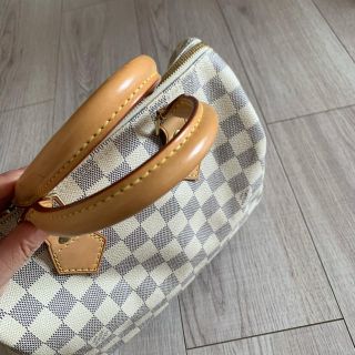 ルイヴィトン(LOUIS VUITTON)の hynsyy様専用　スピーディ25 ダミエアズール(ハンドバッグ)