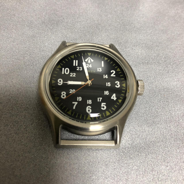TIMEX 腕時計 新品未使用品 完動品+kihoku-lp.jp