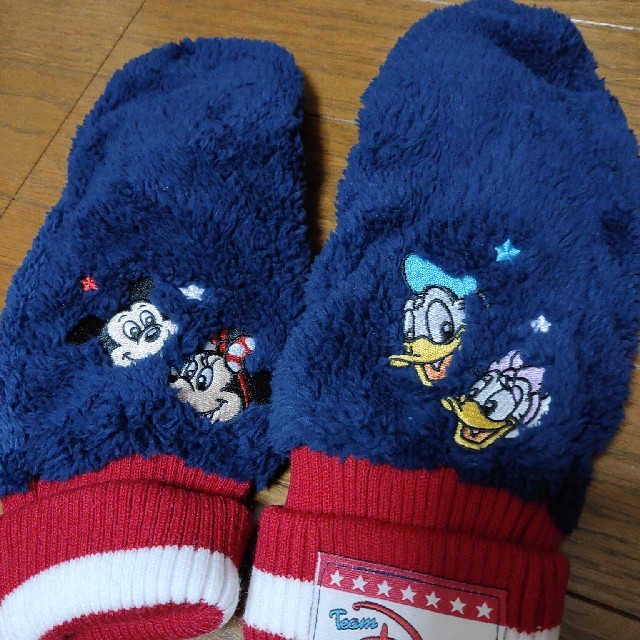 Disney(ディズニー)のDisney ミトン キッズ/ベビー/マタニティのこども用ファッション小物(手袋)の商品写真