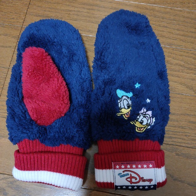Disney(ディズニー)のDisney ミトン キッズ/ベビー/マタニティのこども用ファッション小物(手袋)の商品写真
