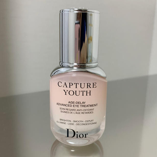 ディオール(Dior)のDior カプチュールユース アイトリートメント(アイケア/アイクリーム)