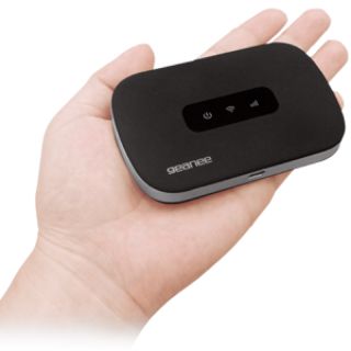 【値下げ】モバイルルーター　ＭＷＲ-０１-LTE(その他)