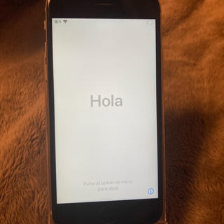 iPhone6s スペースグレイ　ジャンク(スマートフォン本体)