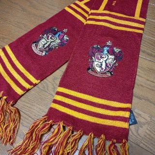 ユニバーサルスタジオジャパン(USJ)のHarry Potter Gryffindor マフラー(マフラー/ストール)