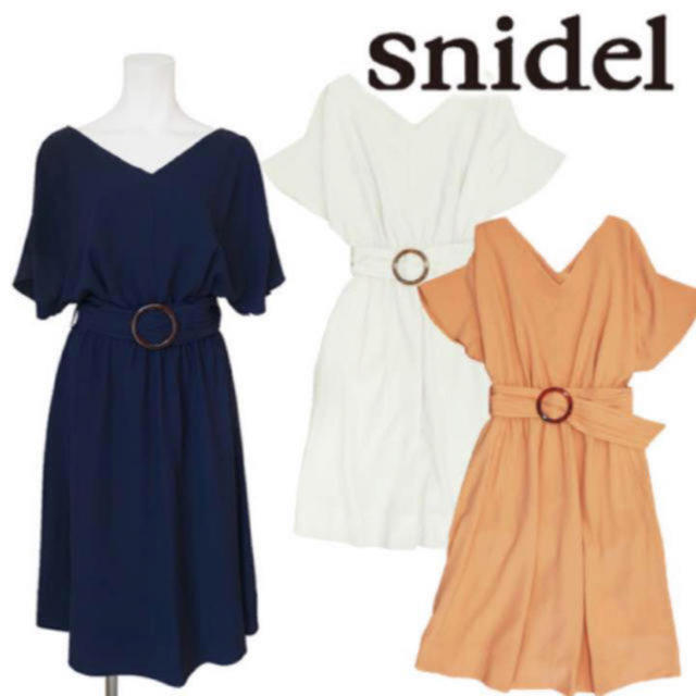 snidel  ワンピース