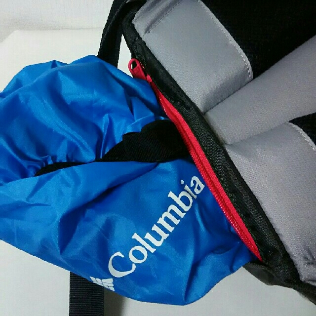 Columbia(コロンビア)のコロンビア Colombia バックパック 美品 レディースのバッグ(リュック/バックパック)の商品写真