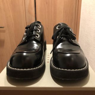 Marni - MARNI ダービーシューズの通販 by 範馬カンマー's shop