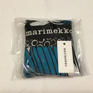 マリメッコ(marimekko)のマリメッコ　エコパックトートバック　シイルトラブータルハ(エコバッグ)