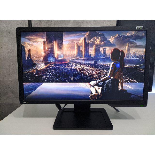 【美品】BenQ XL2411 ゲーミングモニター24インチ 144Hz 1ms