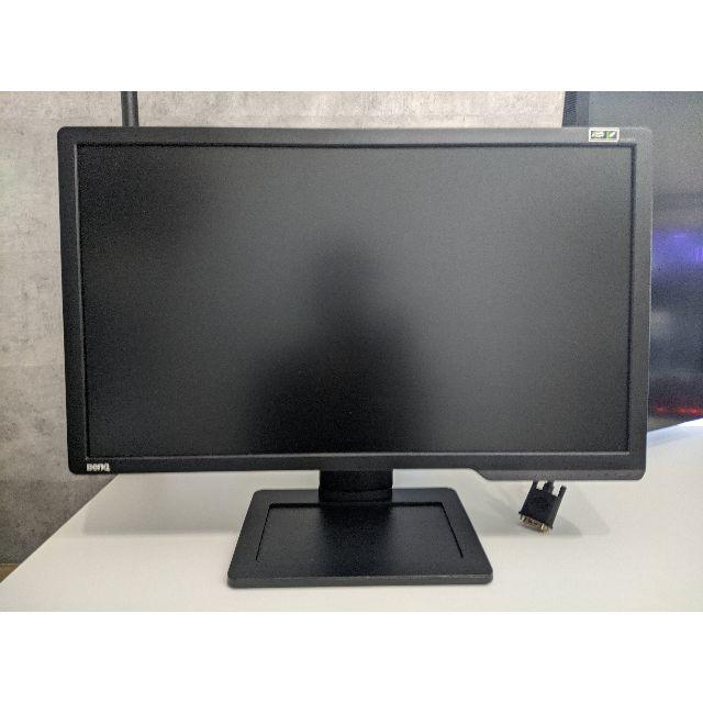 【美品】BenQ XL2411 ゲーミングモニター24インチ 144Hz 1ms