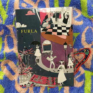 フルラ(Furla)のsweet付録 FURLAミニノート(その他)