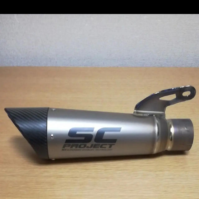 超大特価 SC project S1000RR スリップオンマフラー 10-14年 S1 パーツ