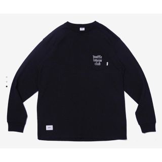 ダブルタップス(W)taps)の即日発送可能　黒M wtaps  vans  長袖(Tシャツ/カットソー(七分/長袖))