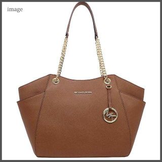 マイケルコース(Michael Kors)の正規品*新品[MICHAEL KORS]レザーチェーンショルダーバッグ(ショルダーバッグ)